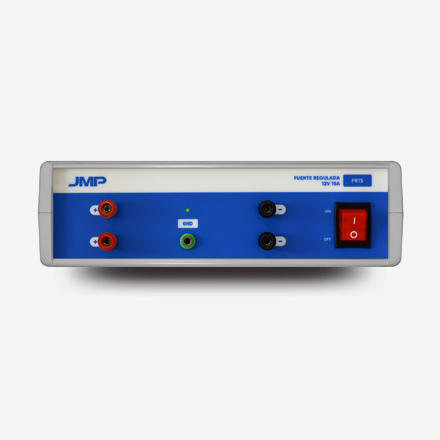 FR15 Fuente regulada 12V 15A
